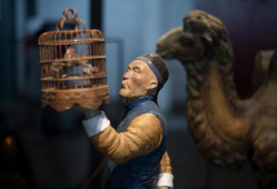 娱乐吃瓜遛鸟大师是谁呀,网络红人的传奇故事